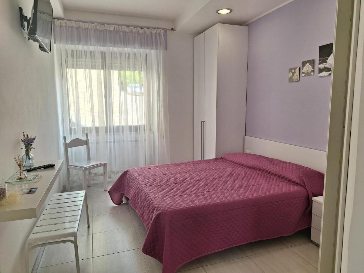 Bed and Breakfast La Casa Dei Fiori Montecilfone Exteriér fotografie