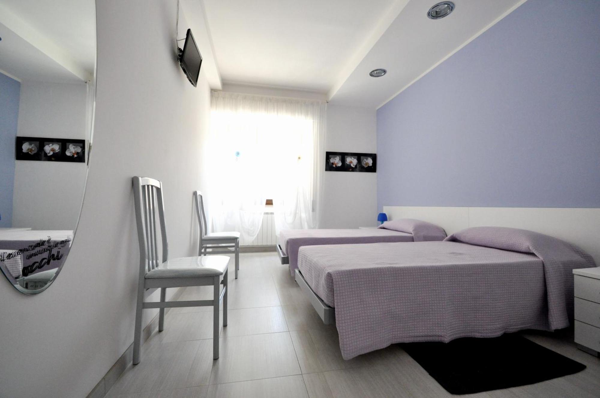 Bed and Breakfast La Casa Dei Fiori Montecilfone Exteriér fotografie