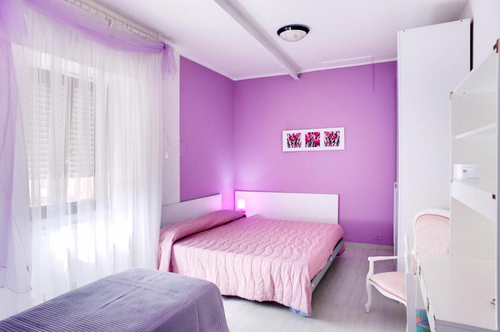 Bed and Breakfast La Casa Dei Fiori Montecilfone Exteriér fotografie