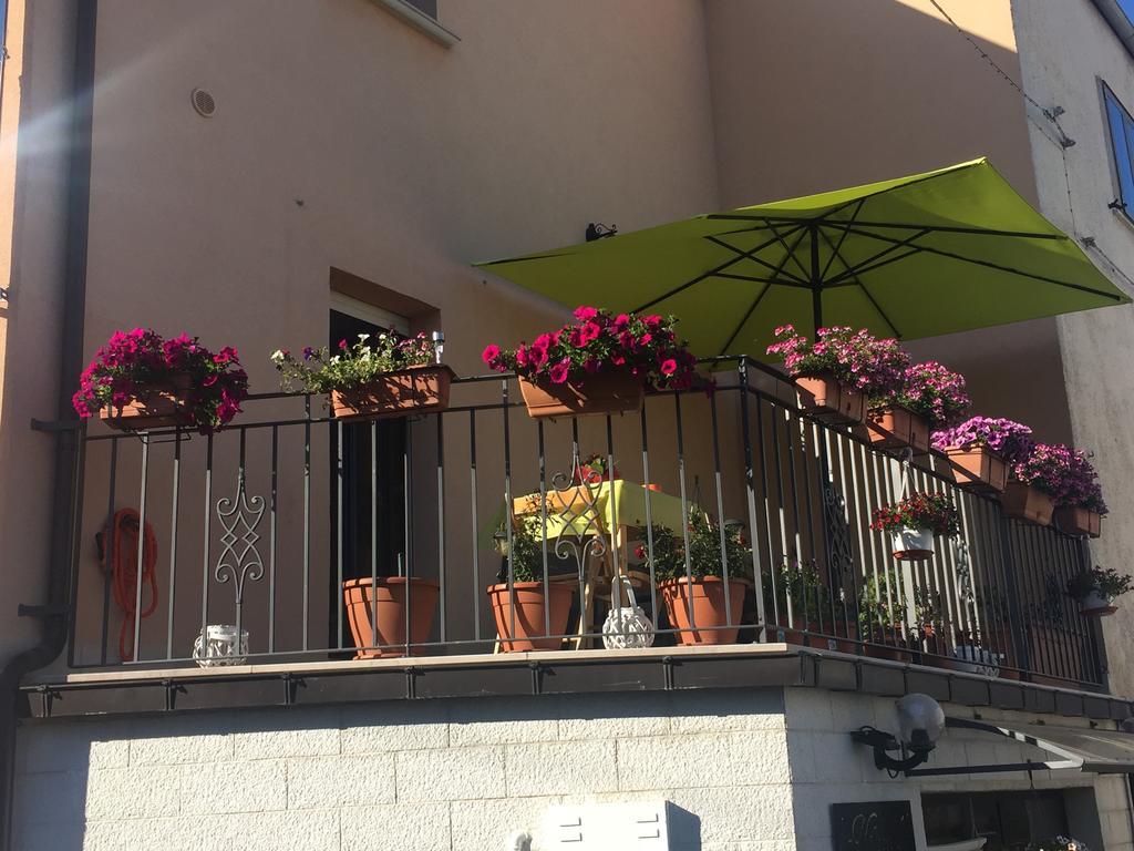 Bed and Breakfast La Casa Dei Fiori Montecilfone Exteriér fotografie